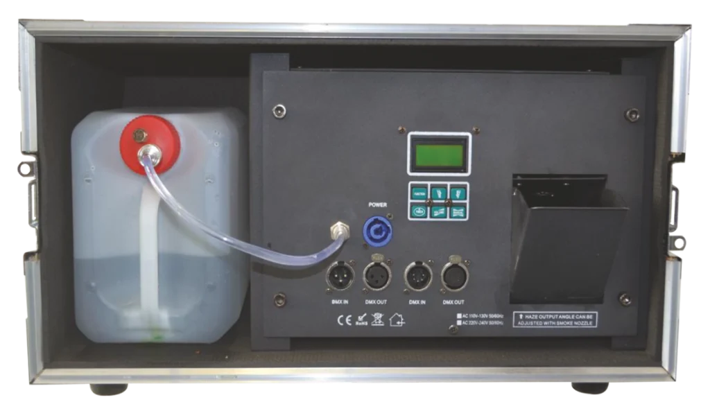 J337 Haze Machine