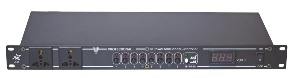 J521 Power Sequence Controller