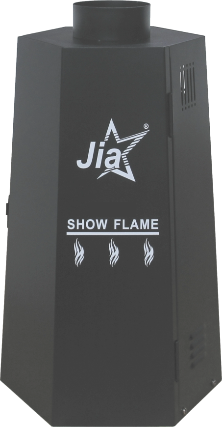 J470 LPG Fire Ball