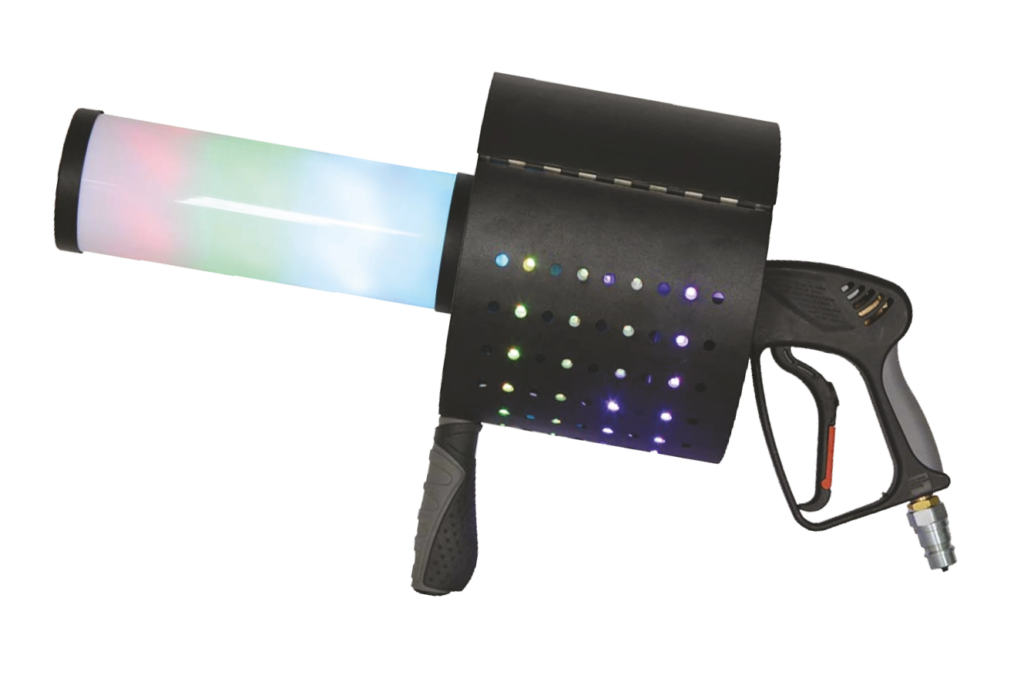 J528 Co2 Confetti Gun