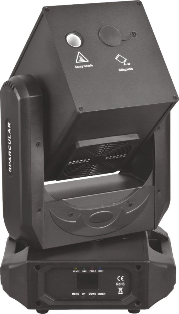 J543 Sparkular moving head