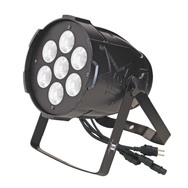 J578 7 EYE PAR
