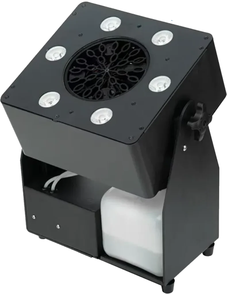 J595 LED Bubble