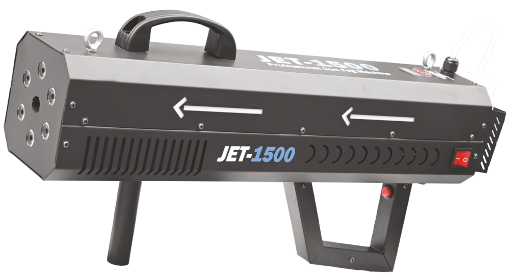 J603 v2 Smoke Gun