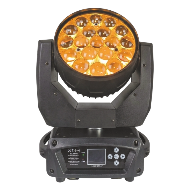 J631 Zoom Wash