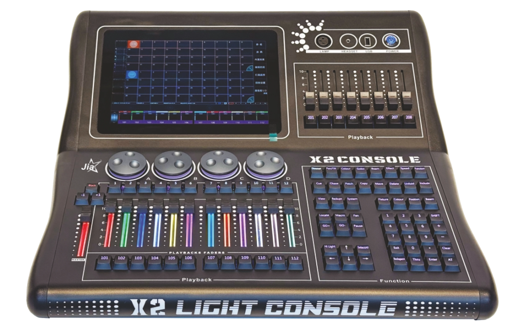 J632 X2 Controller