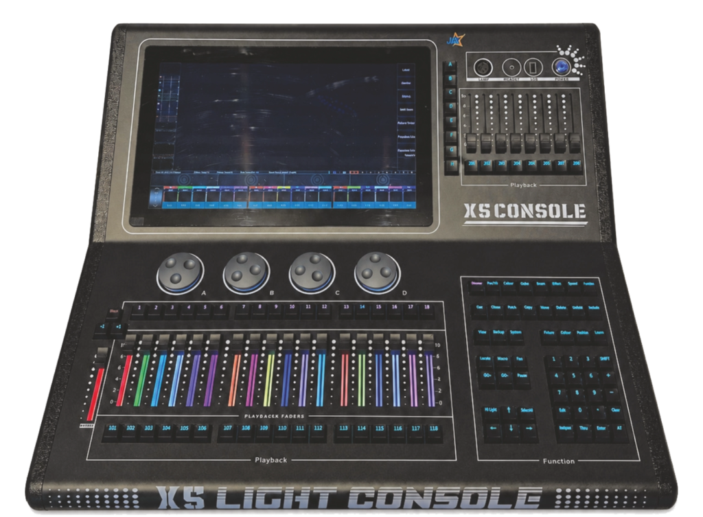 J633 X5 Controller