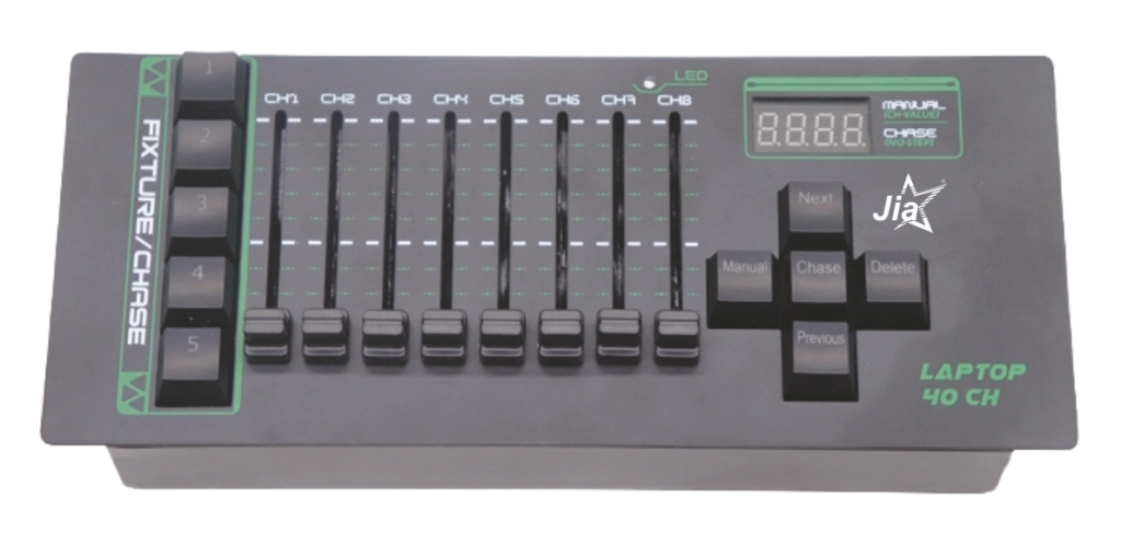 J641 Mini DMX