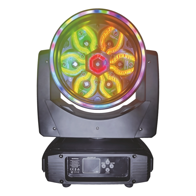 J653 Zoom Wash