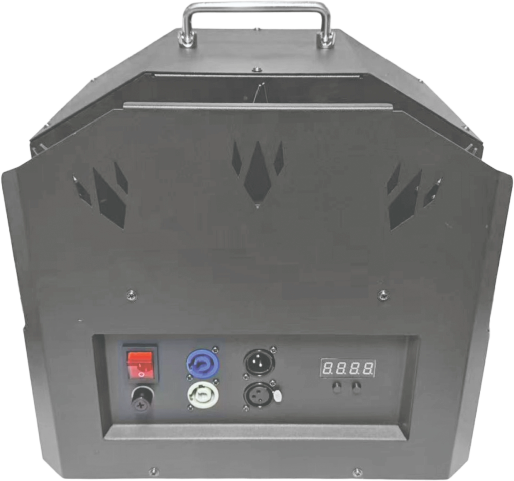 J655 3Head Fire