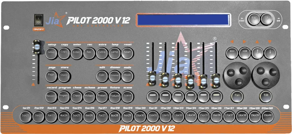 PILOT 2000 V12